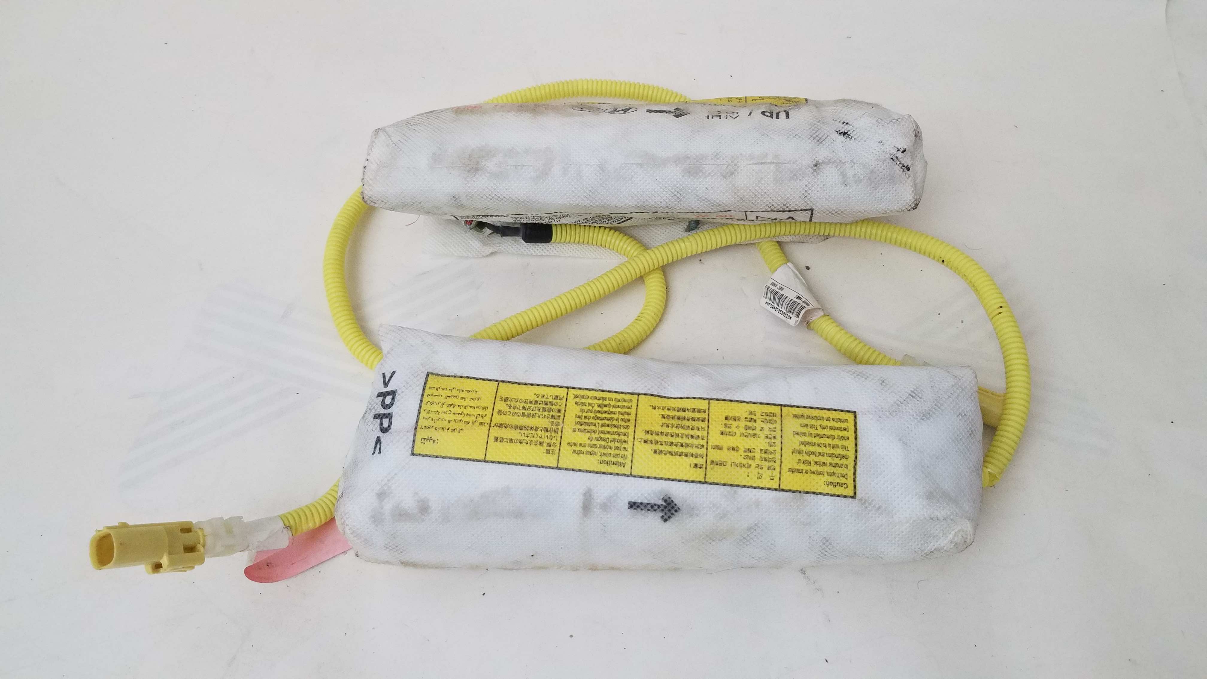 Подушка безпеки сидіння /права-ліва/ (airbag) Hyundai Sonata 2013 USA