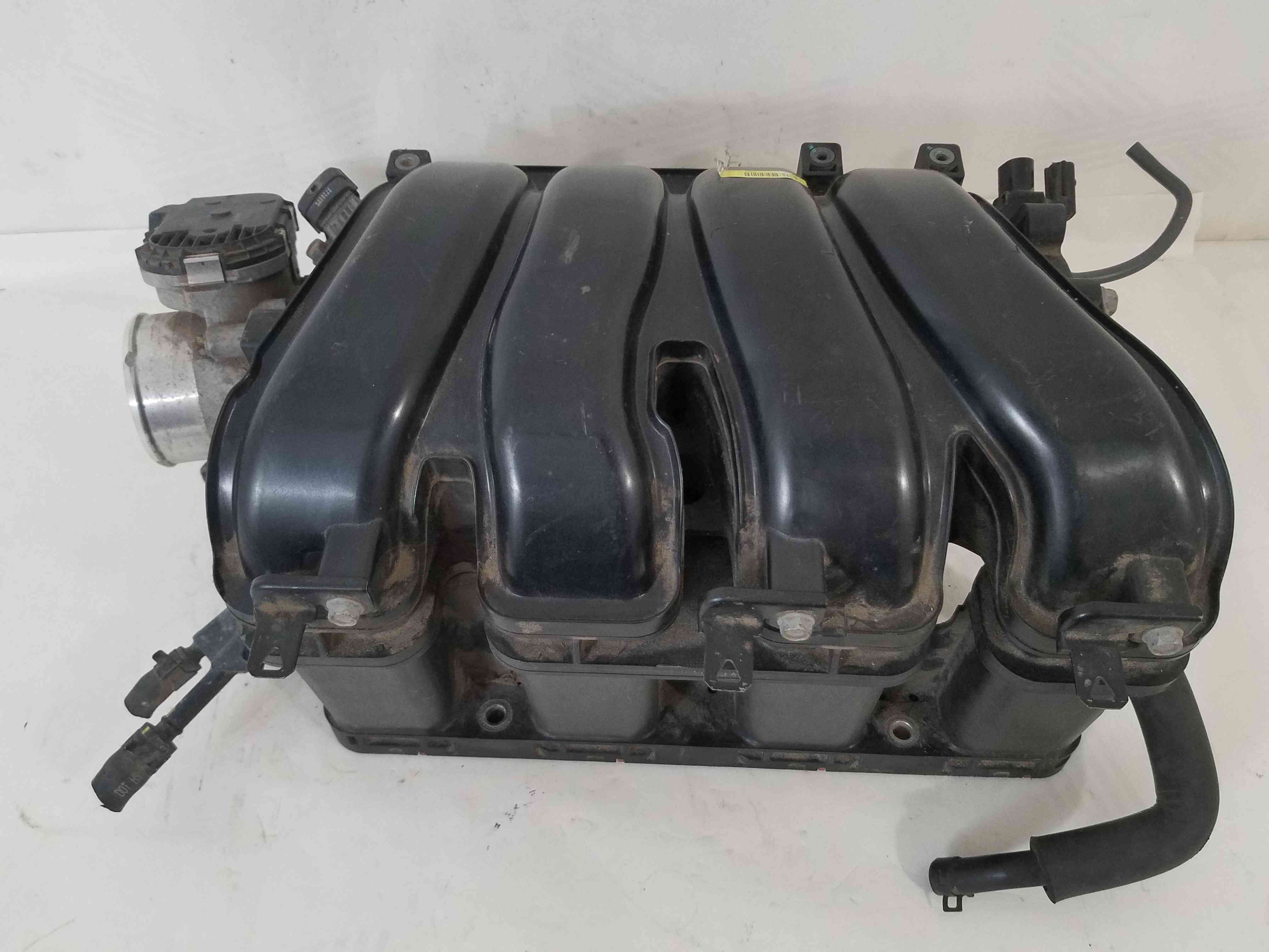 Впускний колектор з дросельною заслінкою Kia Sorento 2015 2014 2013 2012 2011 2010 28310-2G700 35100-2G700