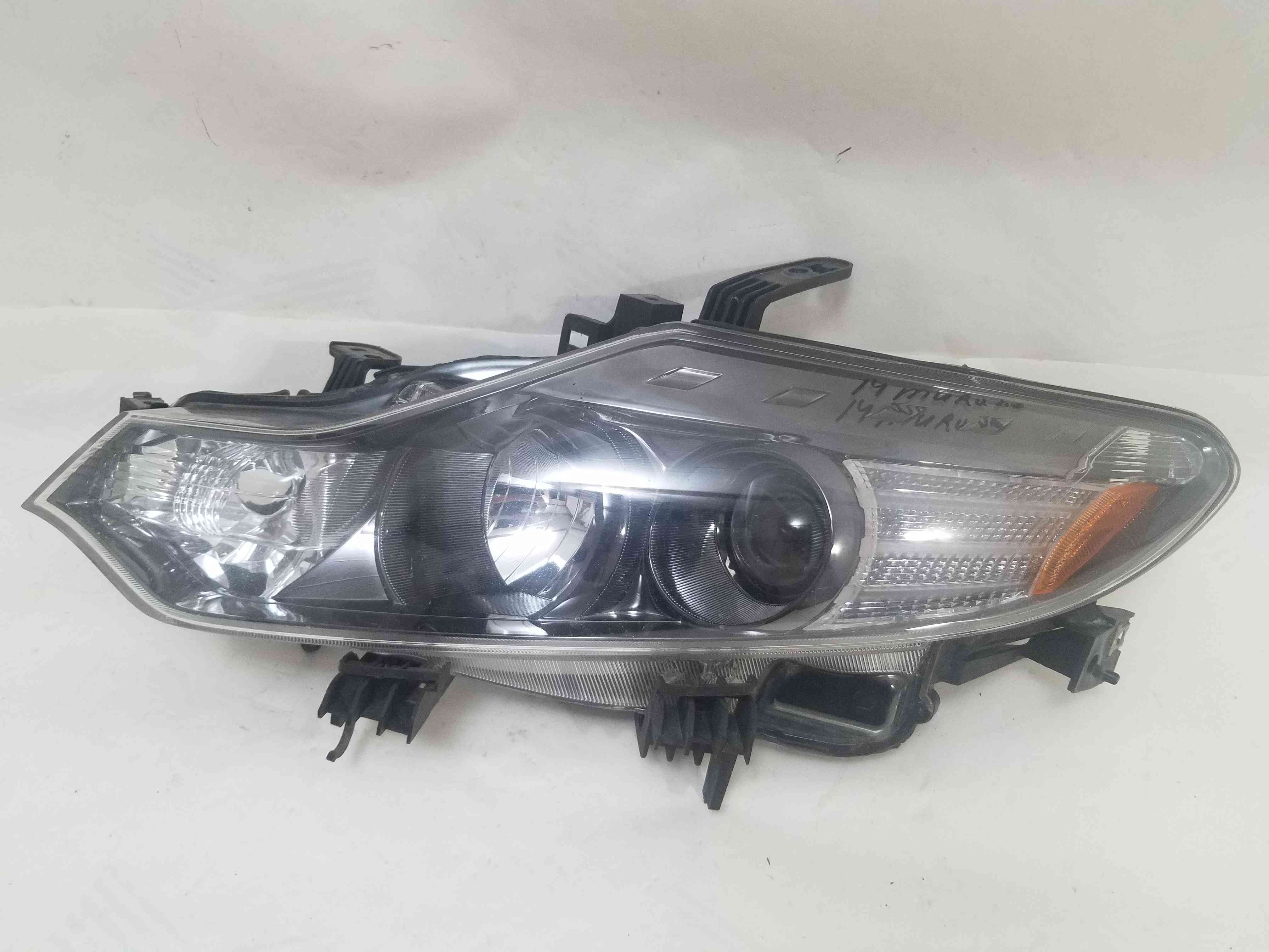 Фара передня ліва Nissan MURANO Z51 2014 2013 2012 2011 2010 2009 2008 2007 260601AA0A 26060-1AA0A