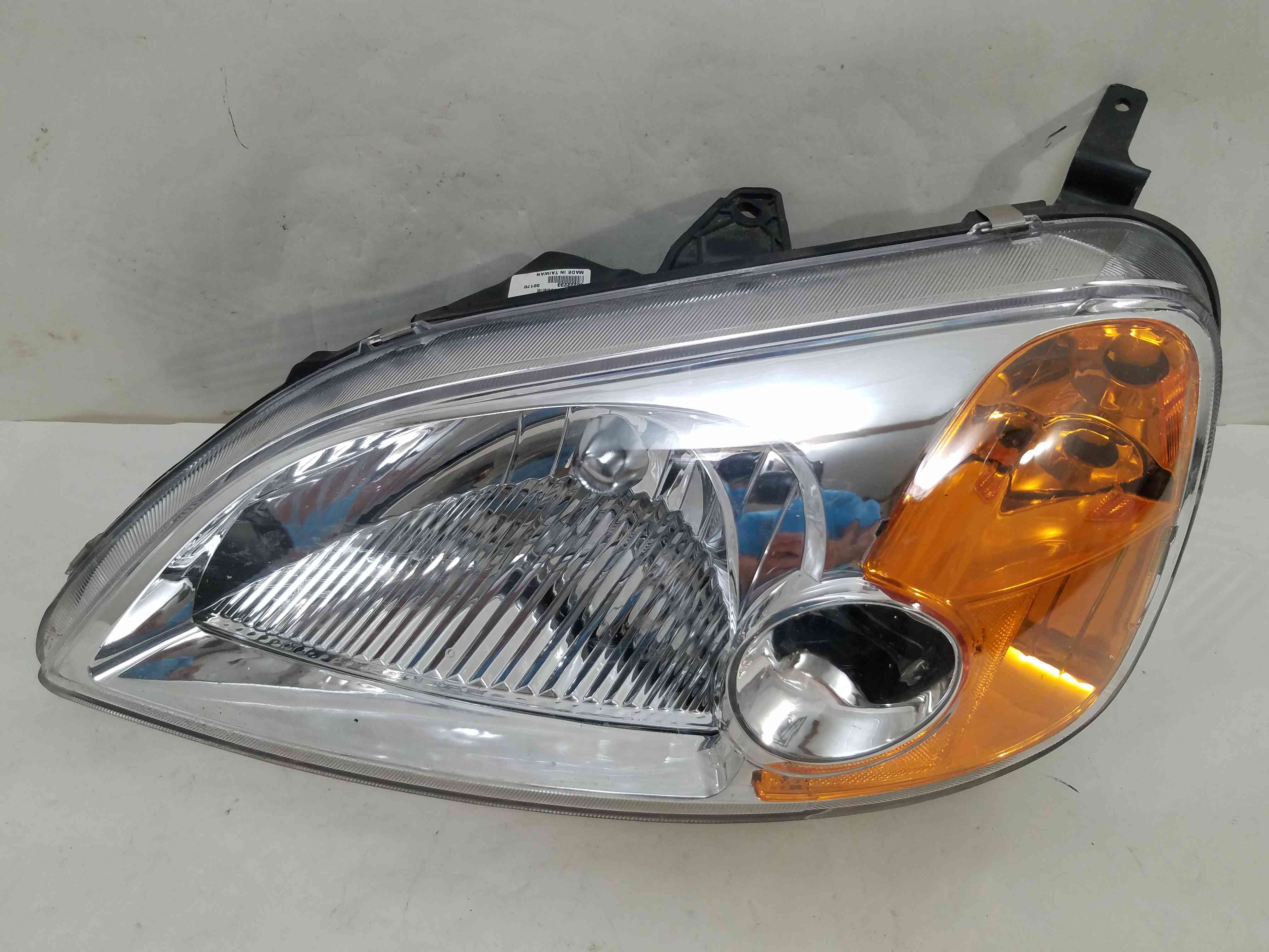 Фара ліва передня Honda Civic 2005 2004 2003 2002 2001 HD400-A001L 33151-S5P-A01 HO2518102V