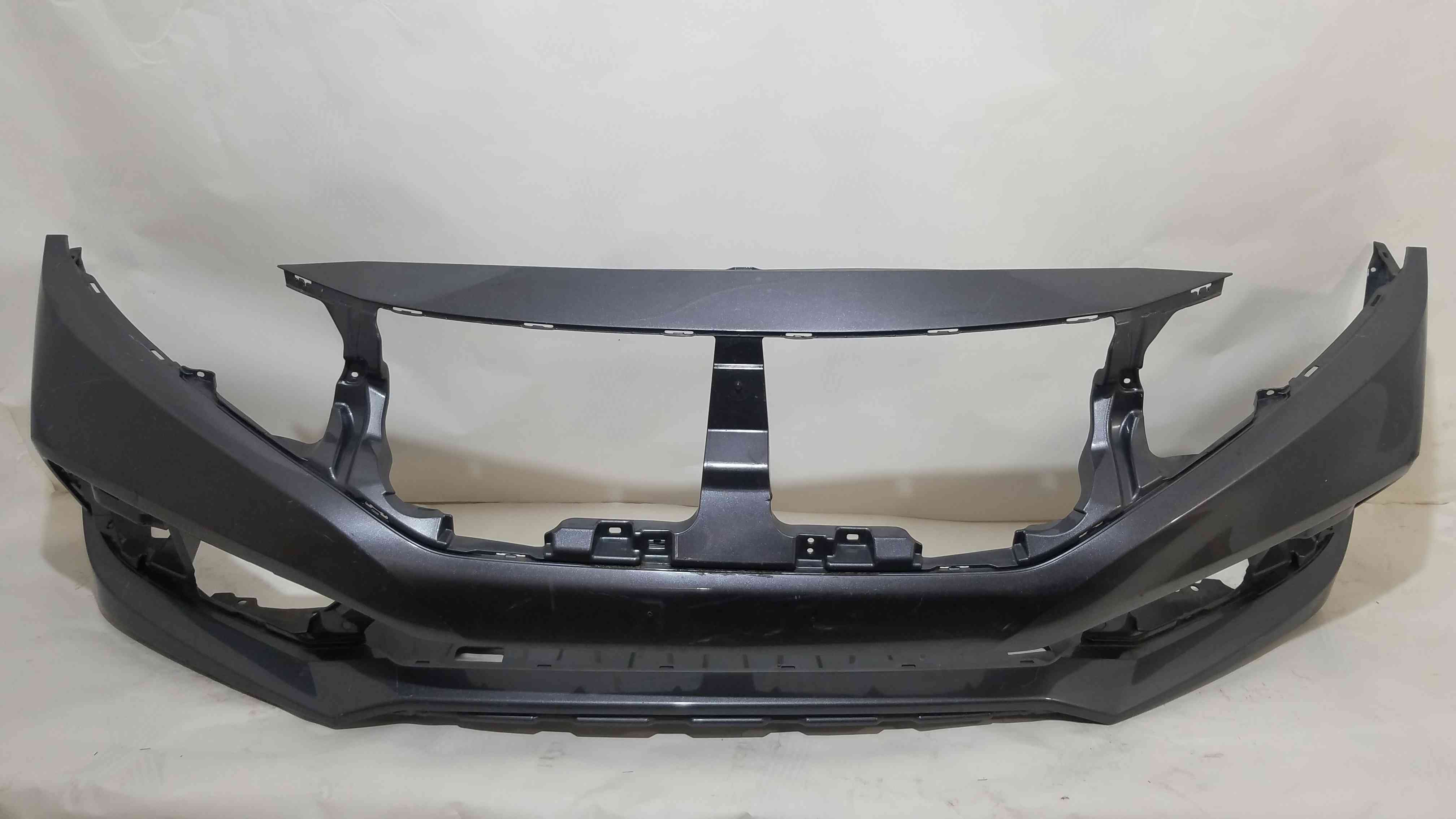 Бампер передній Honda Civic 2021 2020 2019 71101-TEG-J500 71101-TBA-A500 04711-TBA-A00ZZ