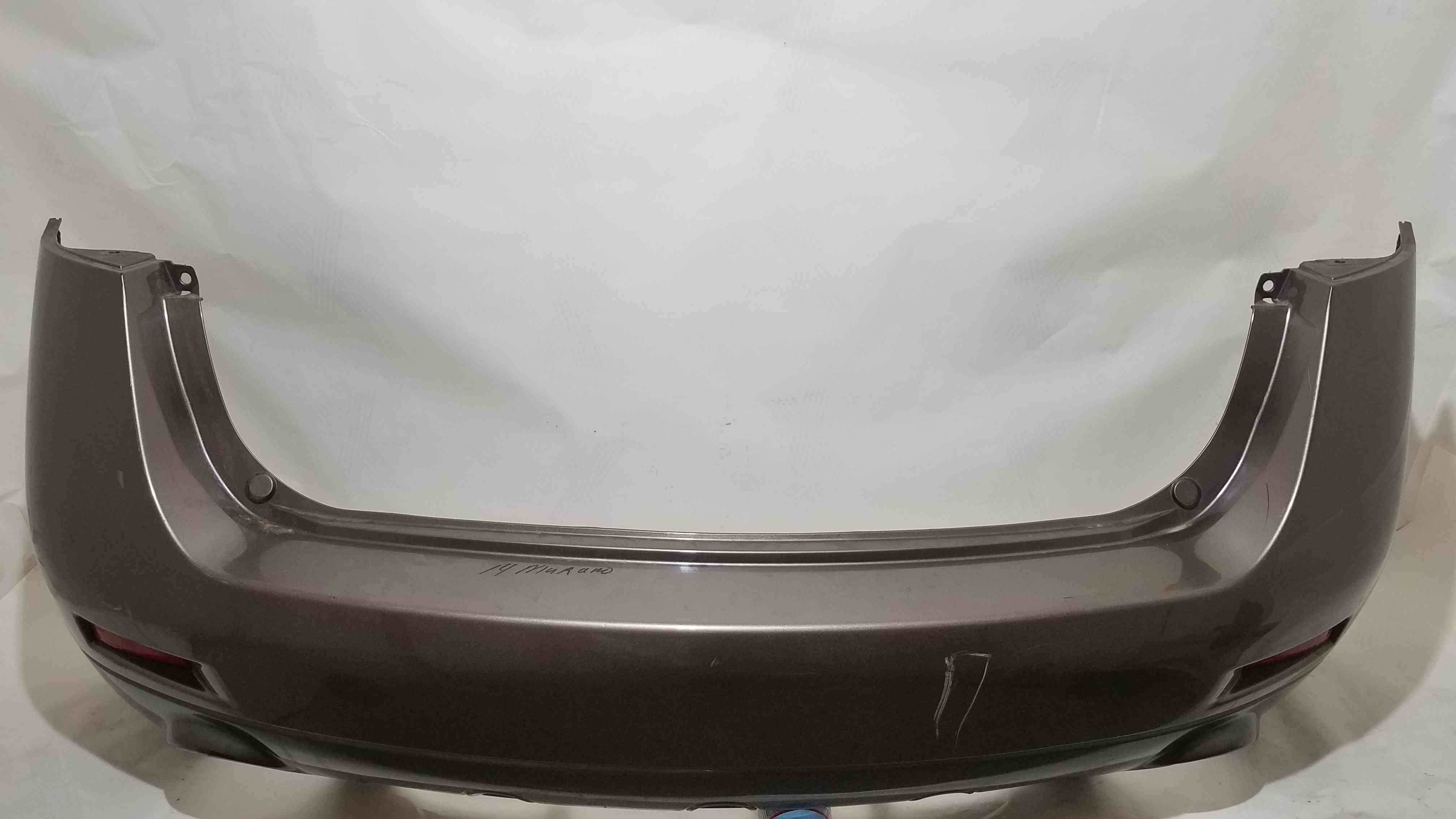 Бампер задній Nissan MURANO Z51 2014 2013 2012 2011 2010 2009 2008 85022-1AA0H 000001599