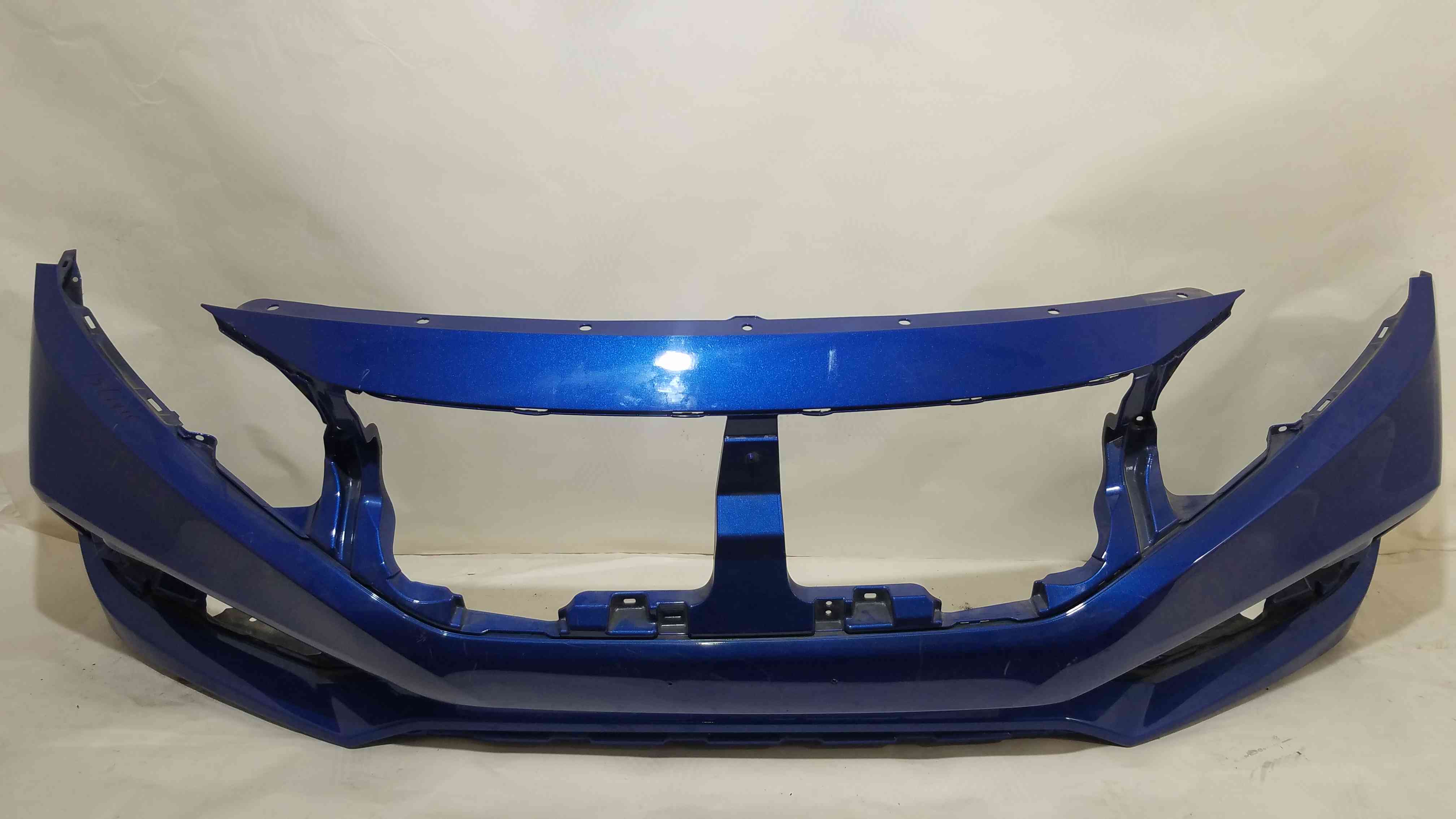 Бампер передній Honda Civic 2021 2020 2019 2018 2017 2016 71101-TBA-A500