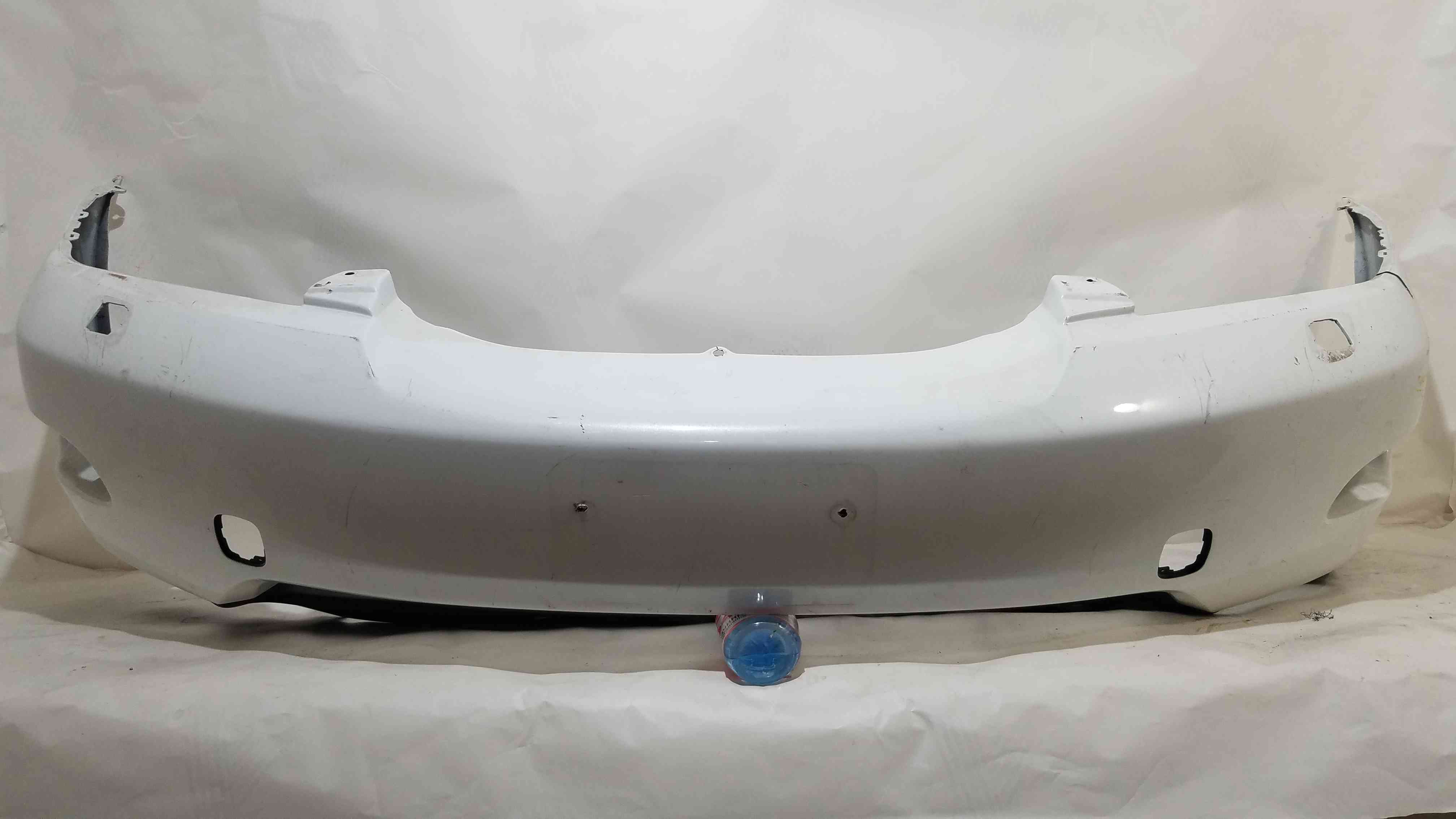 Бампер передній Toyota Harrier 30 2012 2011 2010 2009 2008 2007 2006 2005 2004 2003 52119-48070