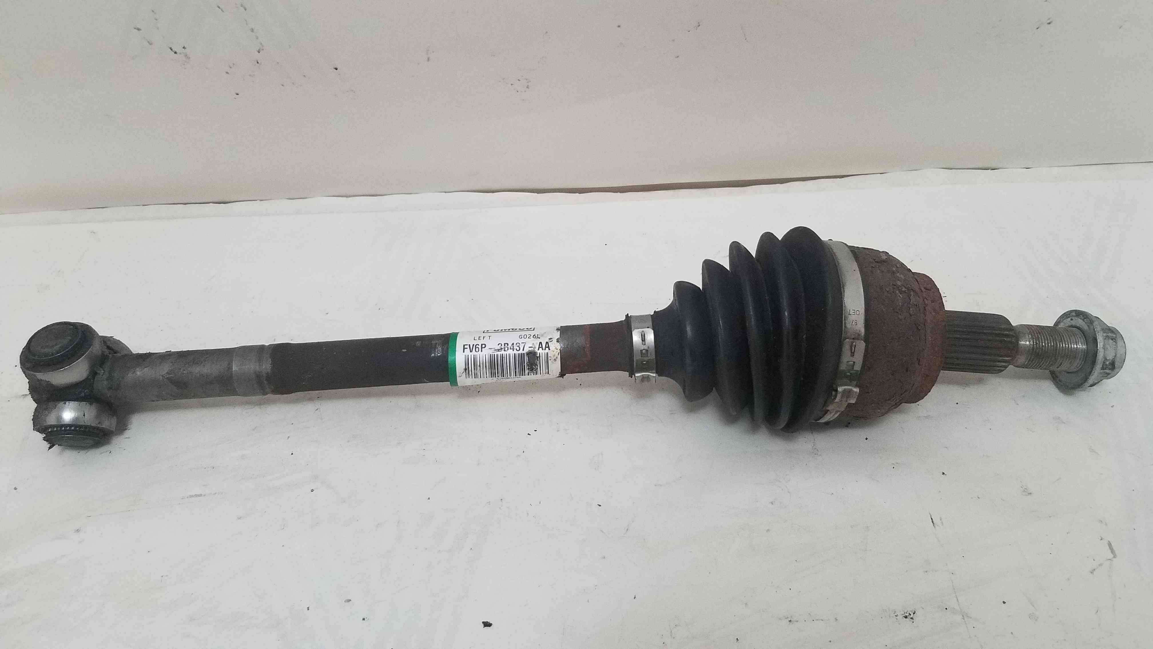 Піввісь передня ліва Ford Focus 2018 2017 2016 2015 2014 2013 2012 2011 FV6P-3B437-AA