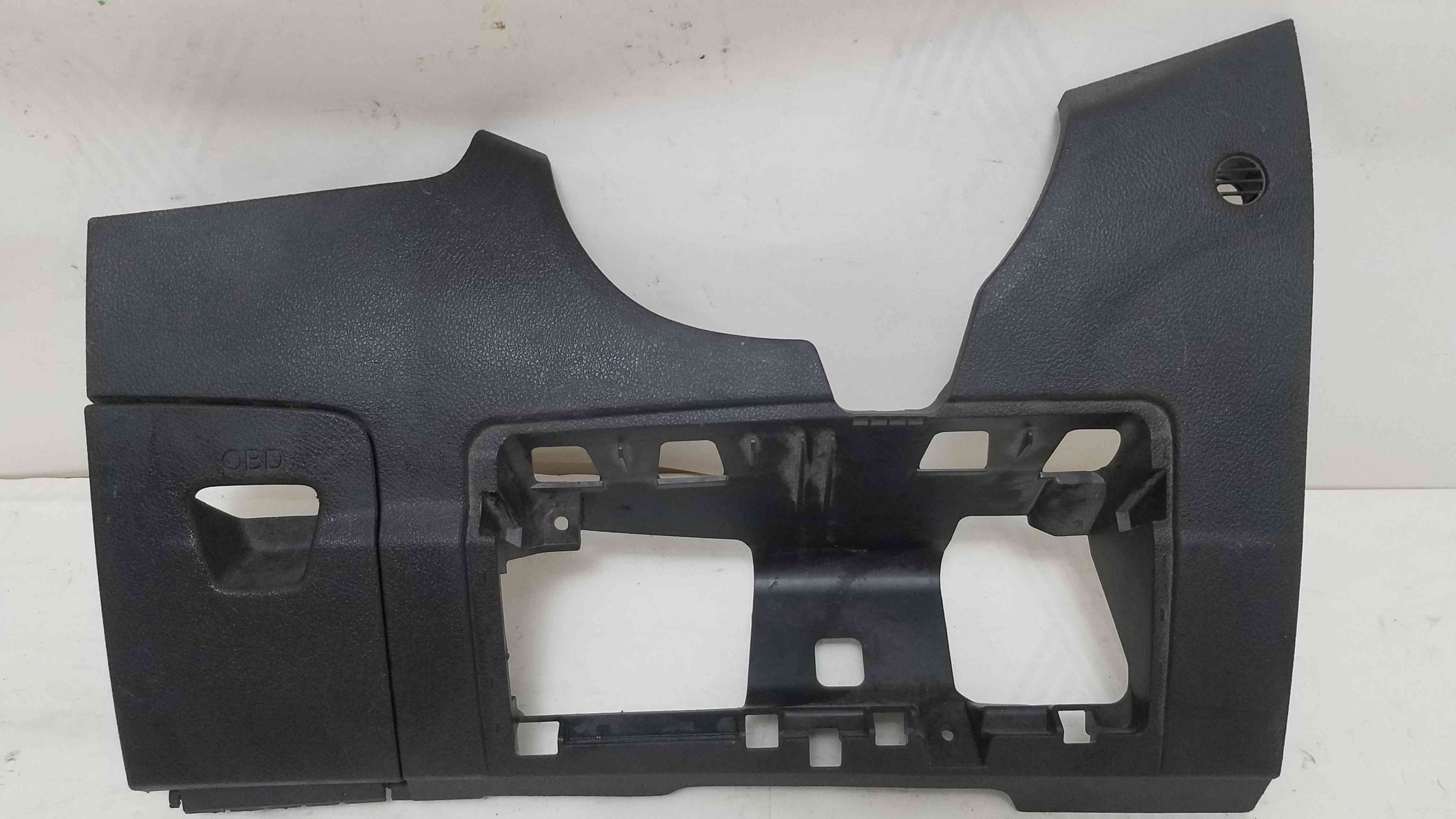 Накладка передньої панелі під кермо Ford Focus 2018 2017 2016 2015 2014 2013 2012 DM51-A043A88-AG3 DV6Z-58043A88-AB