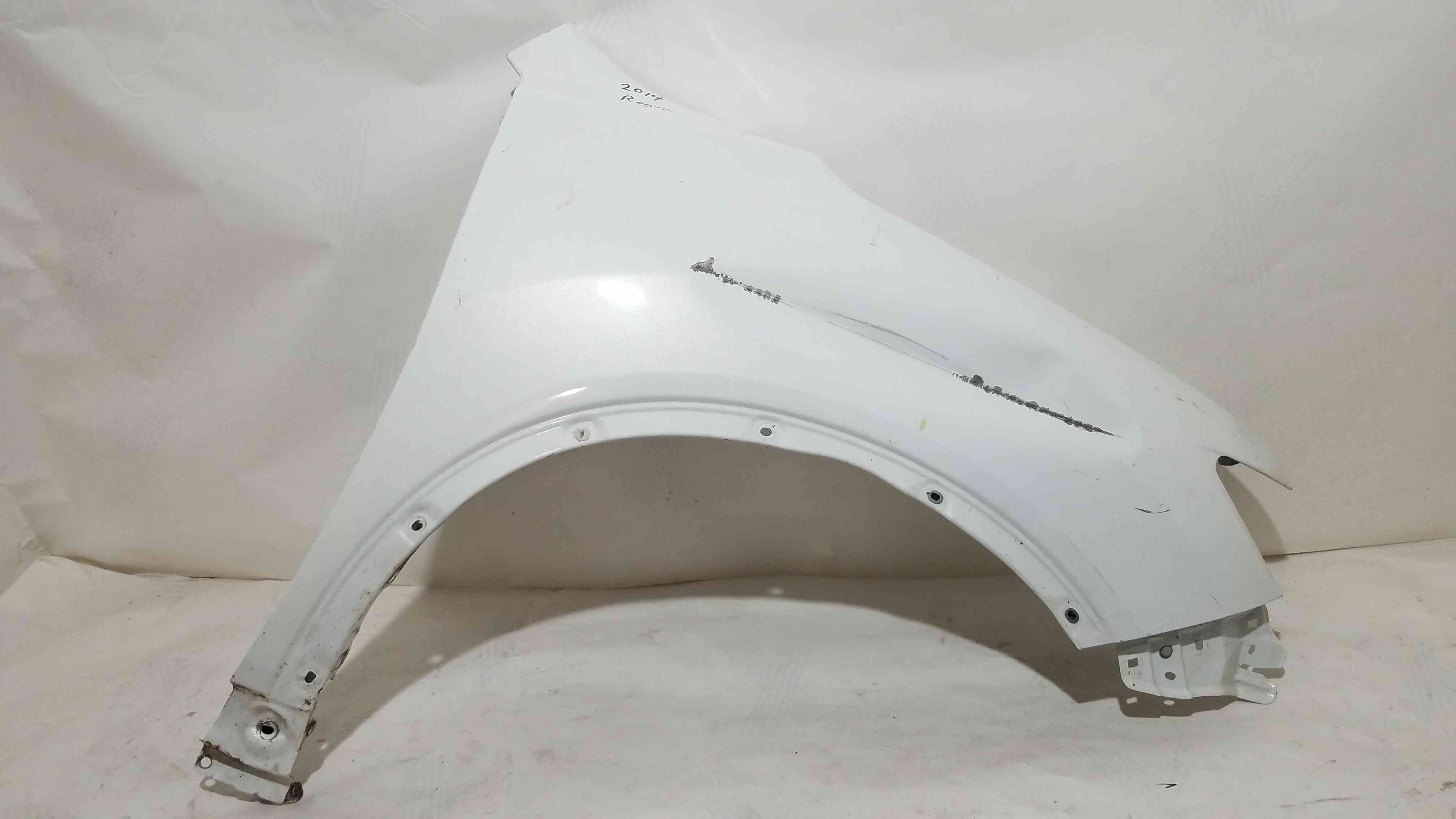 Крило переднє праве Nissan Rogue 2020 2019 2018 2017 2016 2015 2014 63100-6FL0A