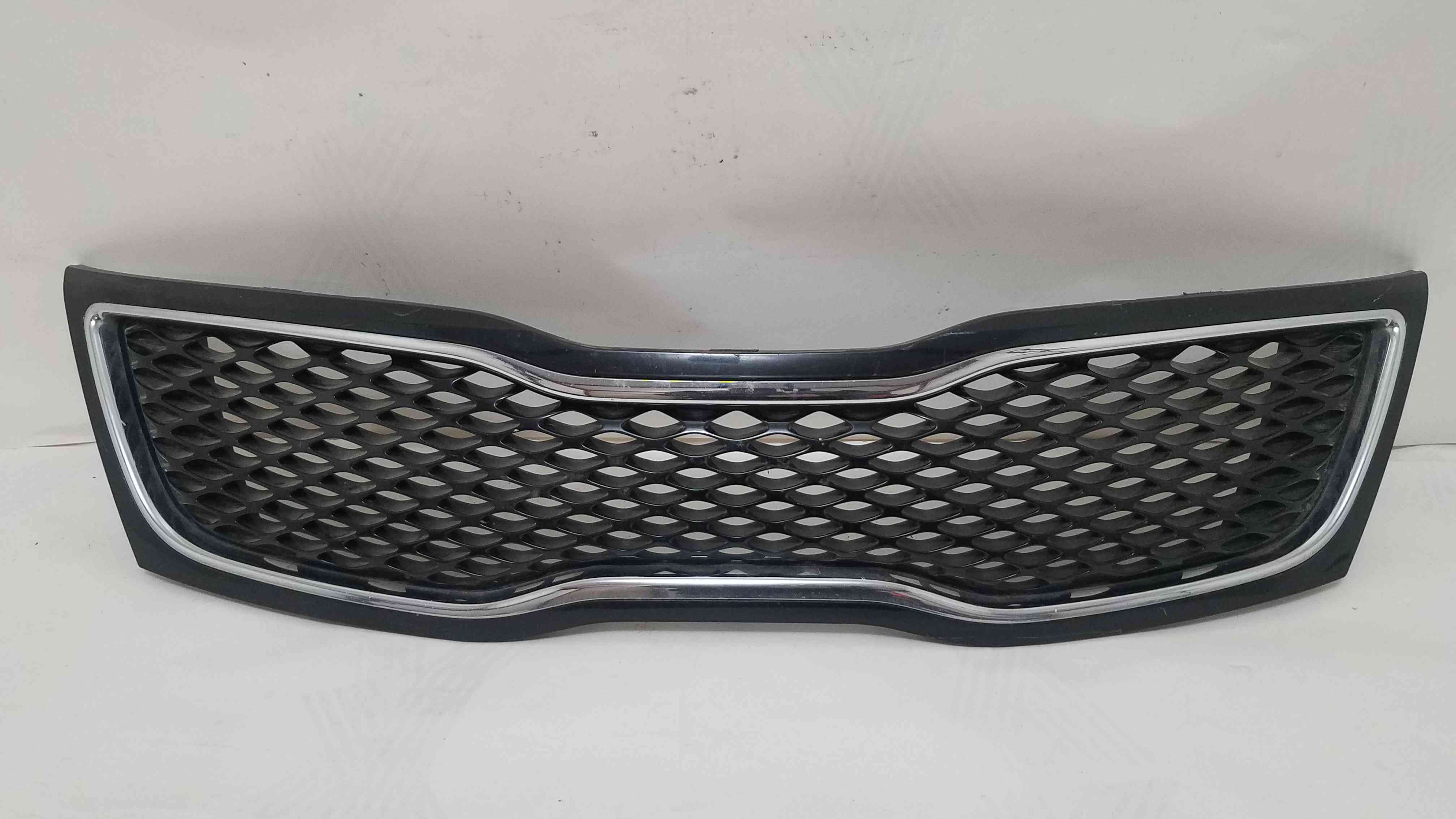 Решітка радіатора гриль Kia Optima 2015 2014 86350-4C700 86350-4C500