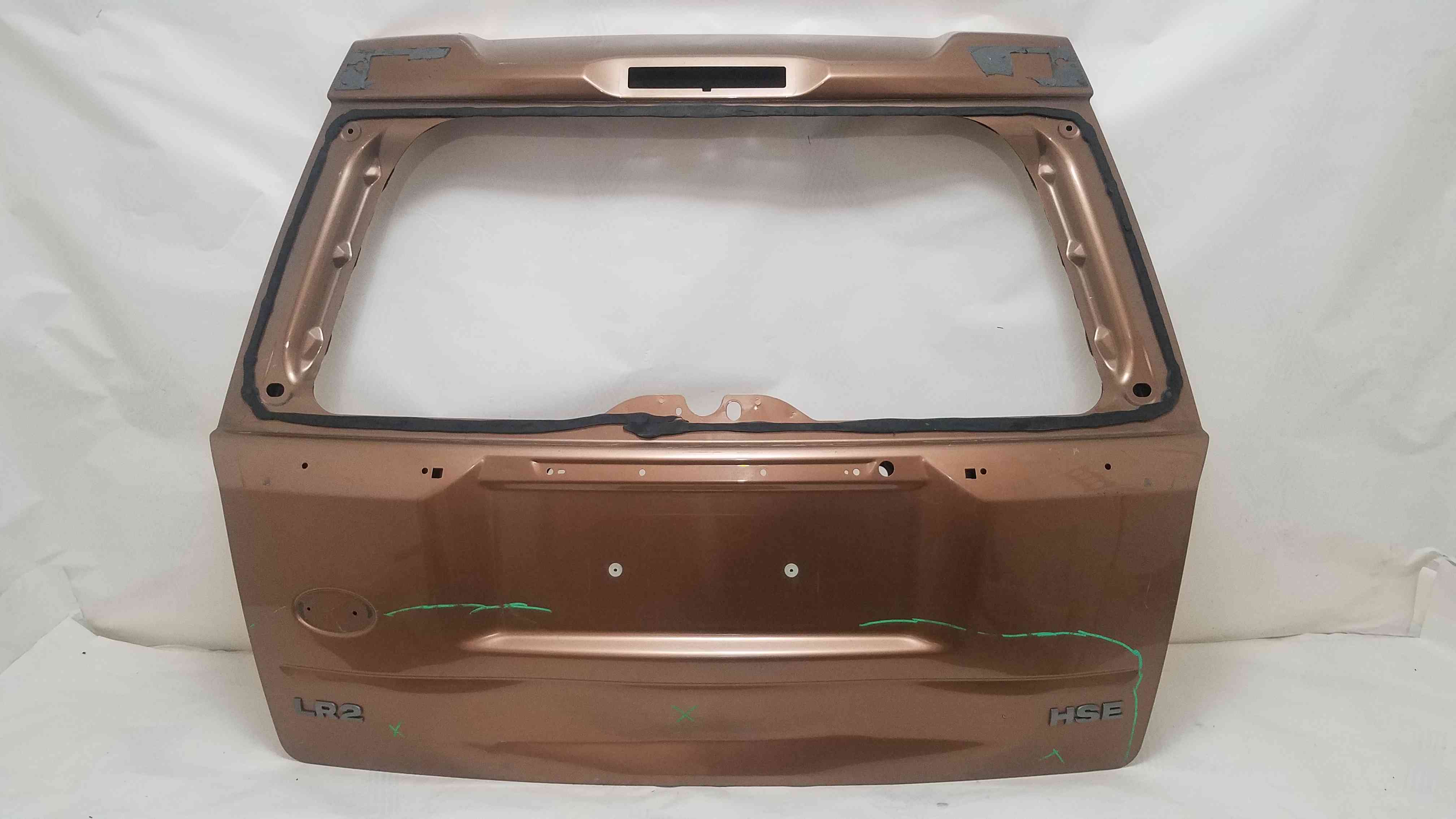 Двері багажника Land ROVER FREELANDER II 2014 2013 2012 2011 2010 2009 2008 2007 2006 6H52-45155-A LR005853