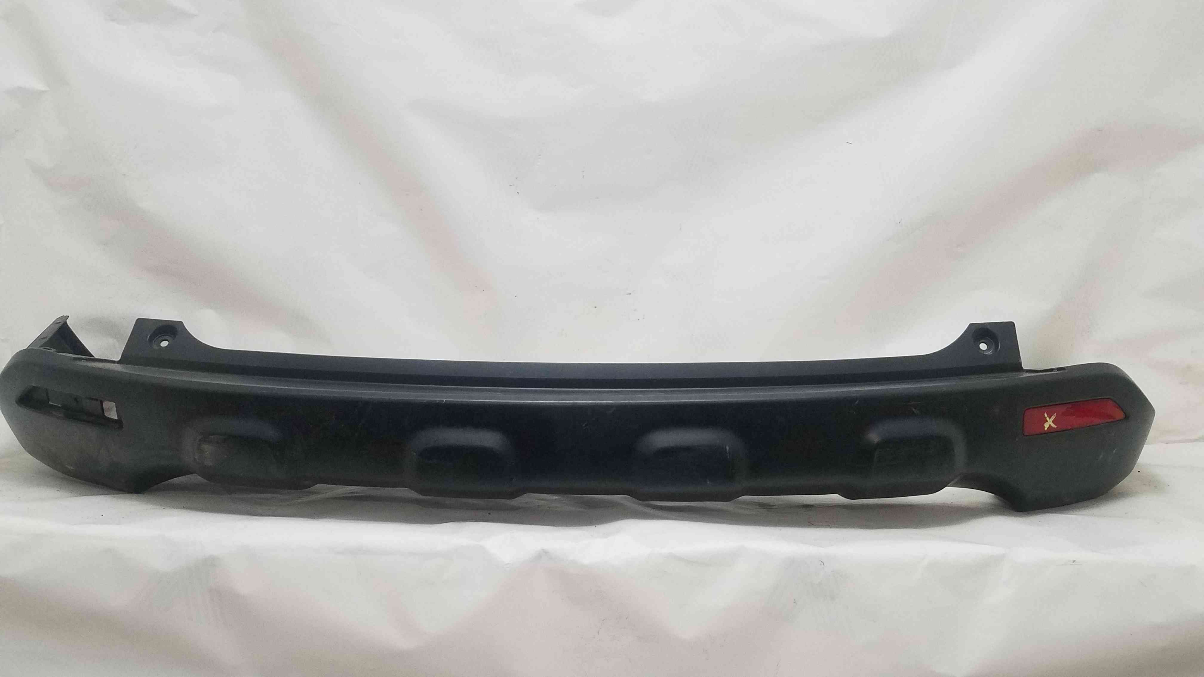 Бампер задній Honda CR-V 2012 2011 2010 2009 71501-SWA-ZZ00