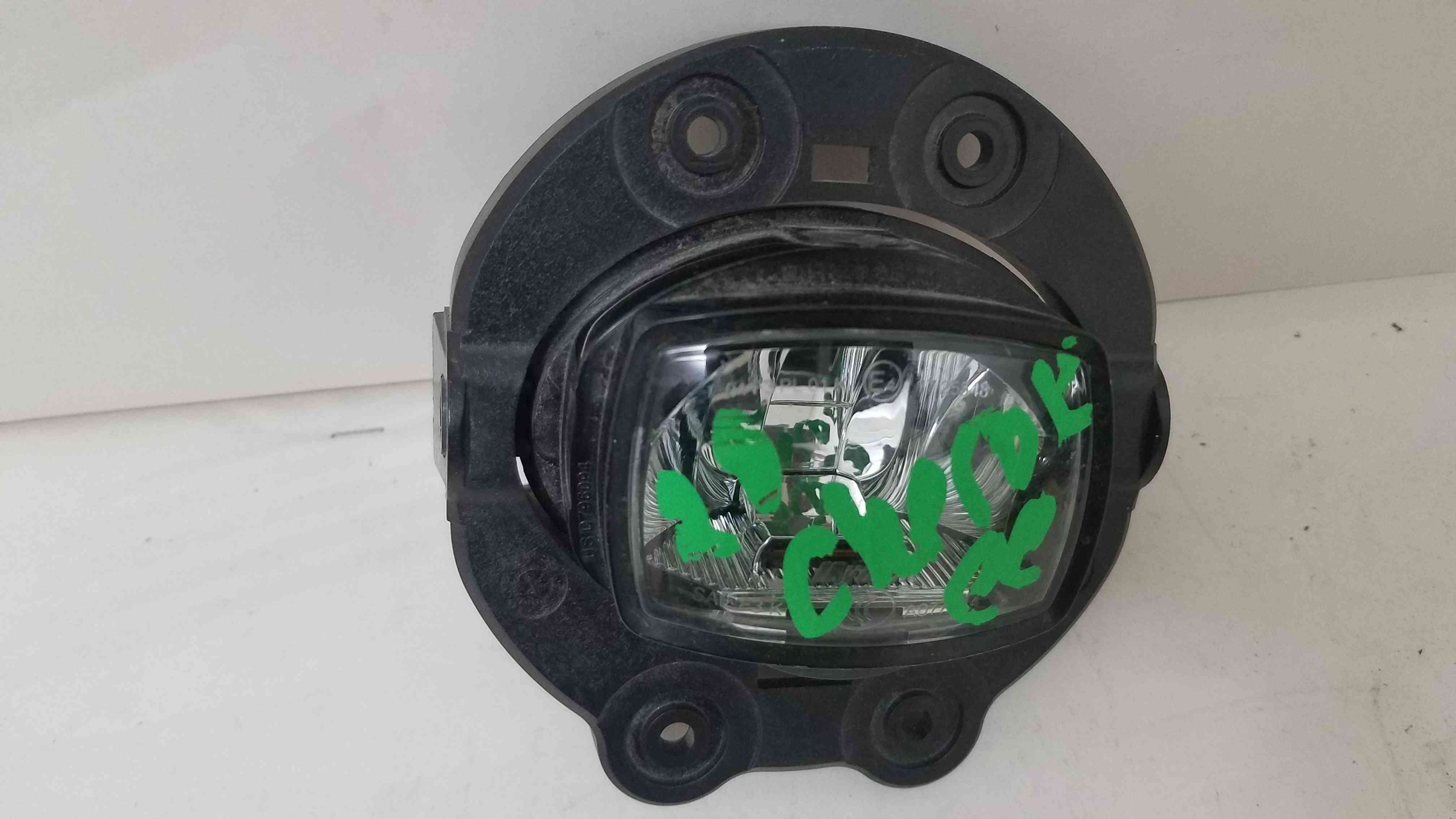 Фара протитуманна Jeep Cherokee 2021 2020 2019 68302775AA 68410368AA 55112827AB