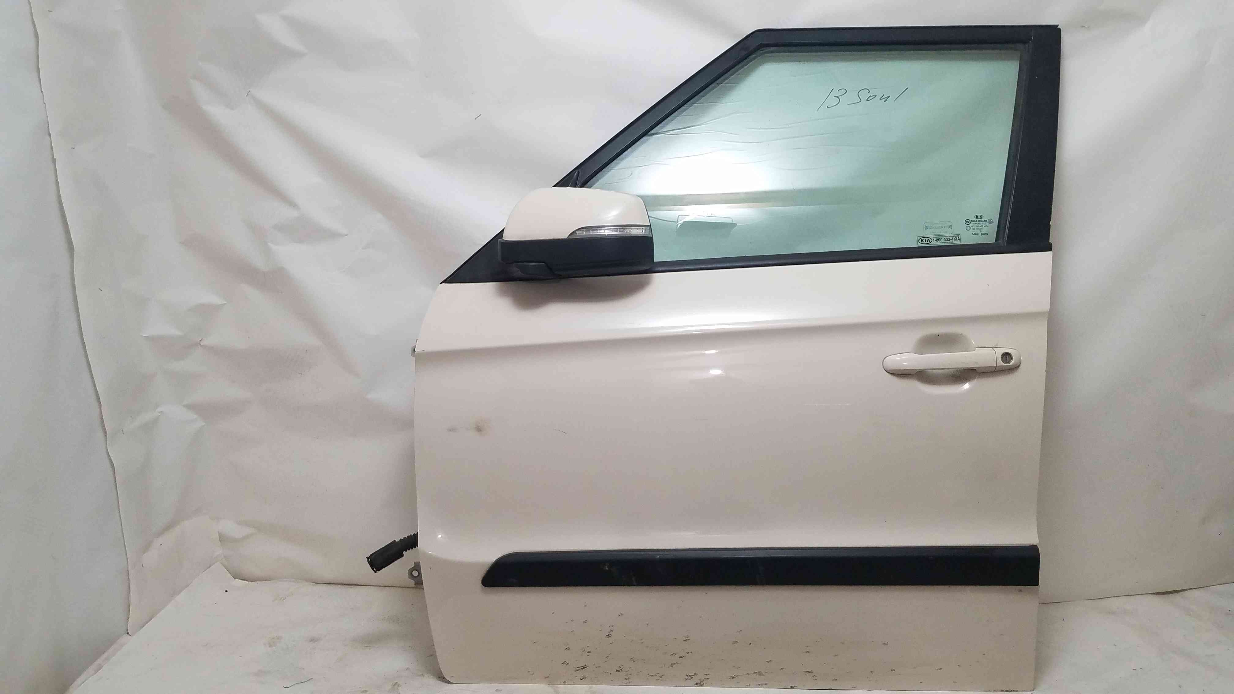 Двері передні ліві в зборі Kia Soul 2013 2012 2011 2010 2009 2008 76003-2K060 76003-2K010