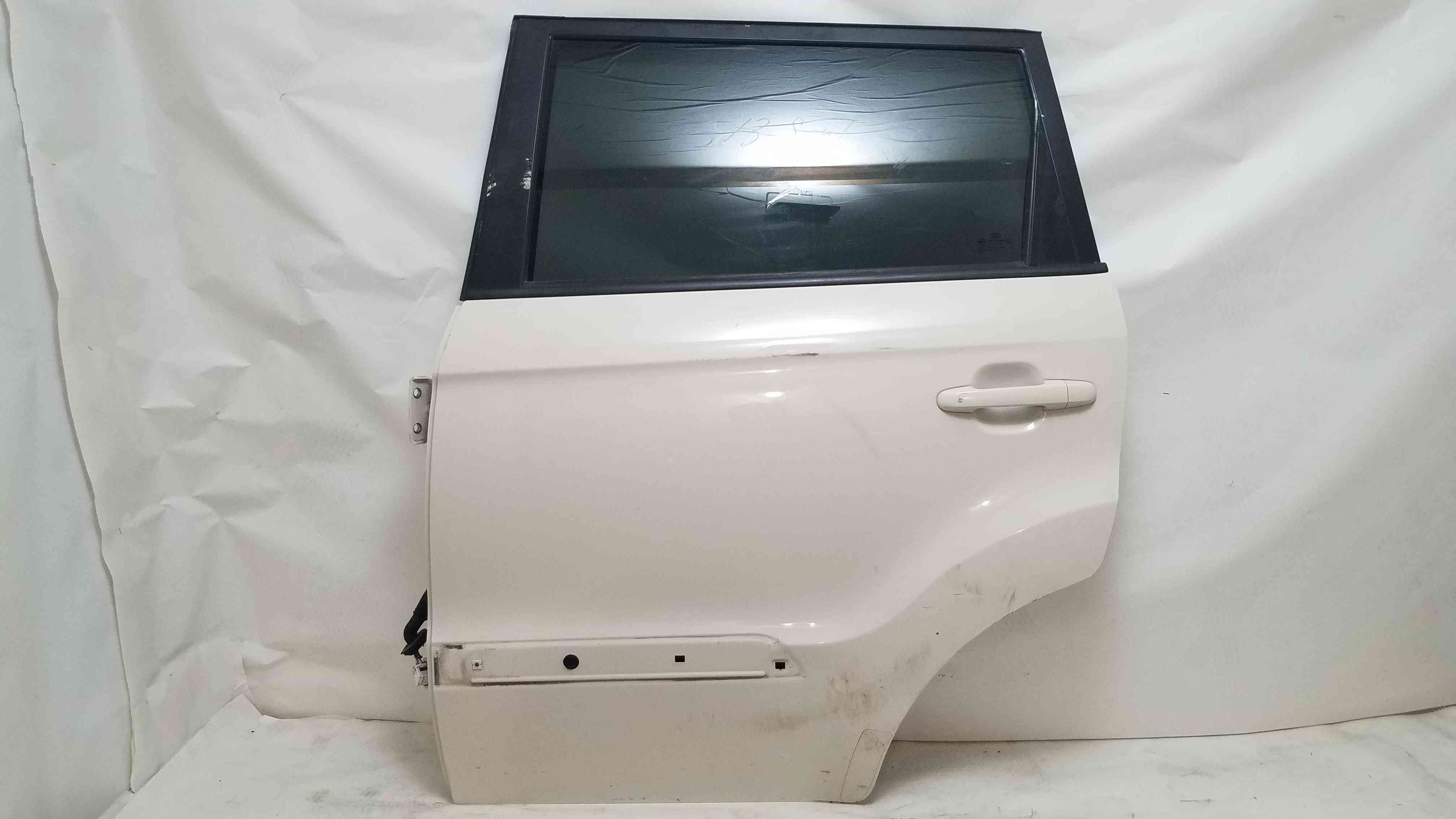 Двері задні ліві в зборі Kia Soul 2013 2012 2011 2010 2009 2008 770032K070 770032K010 770032K521