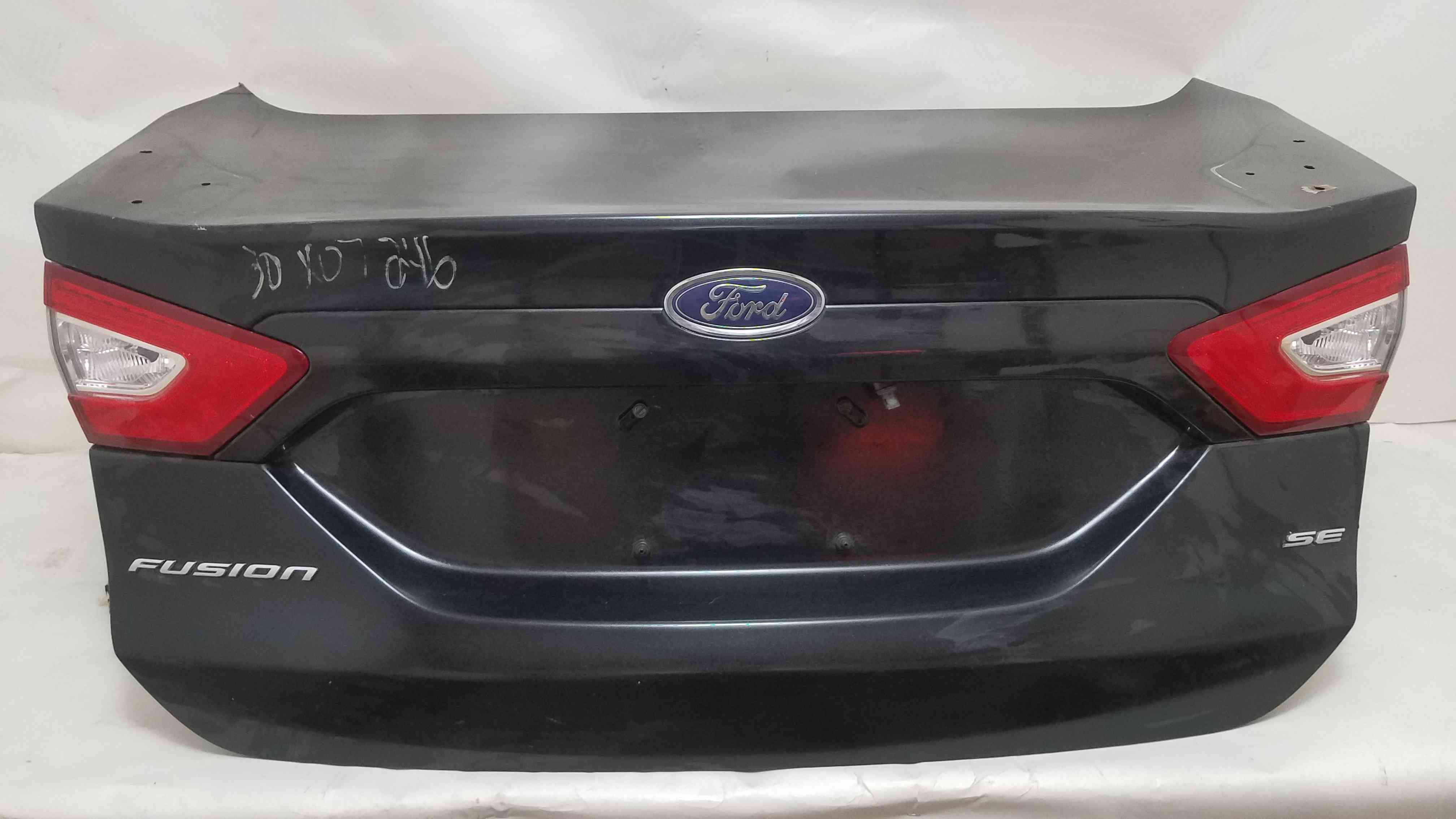 Кришка багажника в зборі Ford Fusion 2020 2019 2018 2017 2016 2015 2014 2013 HS7Z-5440110-A