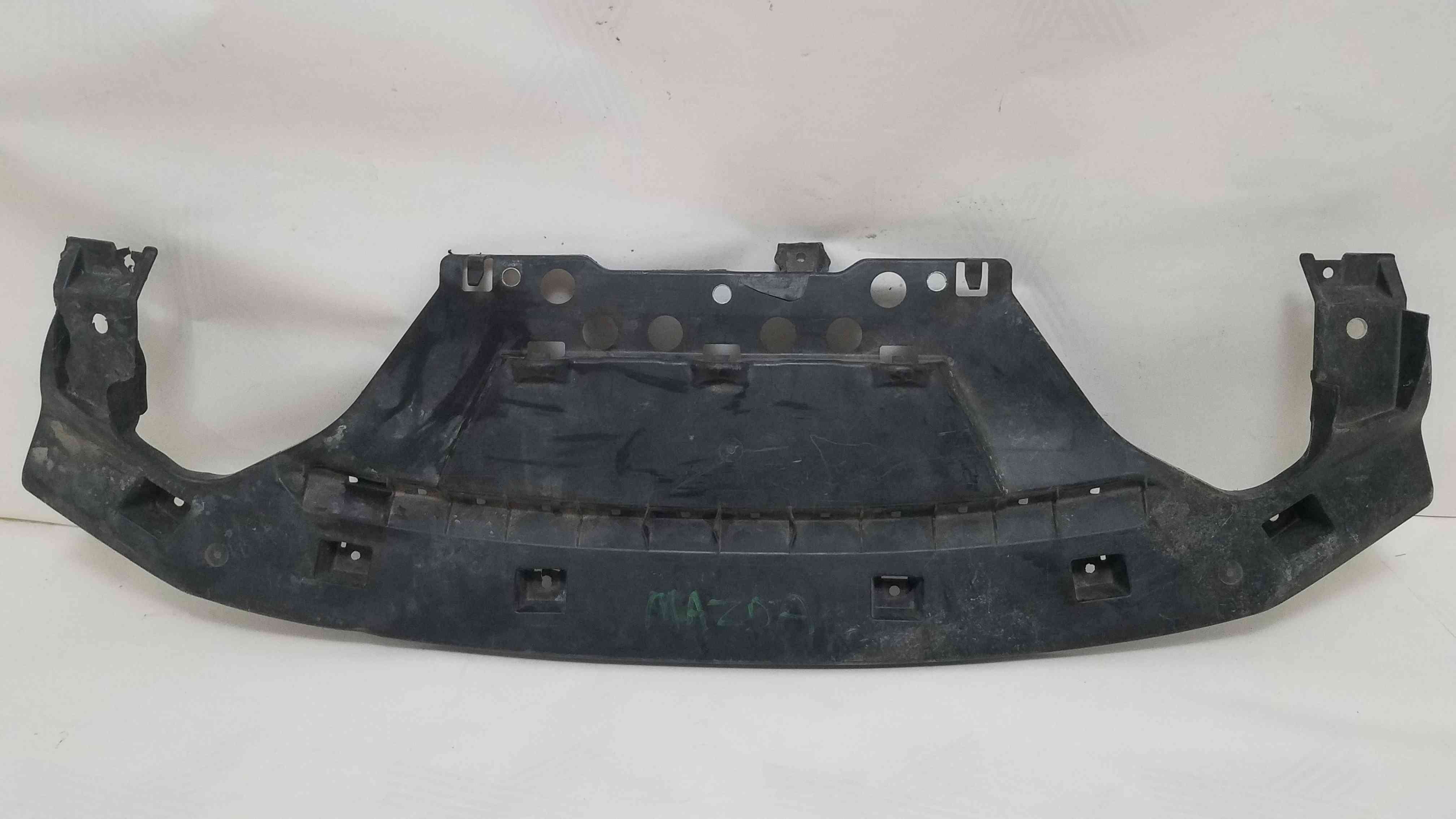 Захист переднього бампера Mazda 6 2017 2016 2015 2014 2013 GHP9-50-0S1 GHP9-50-0S0A